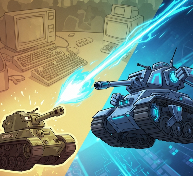 포트리스 3 블루