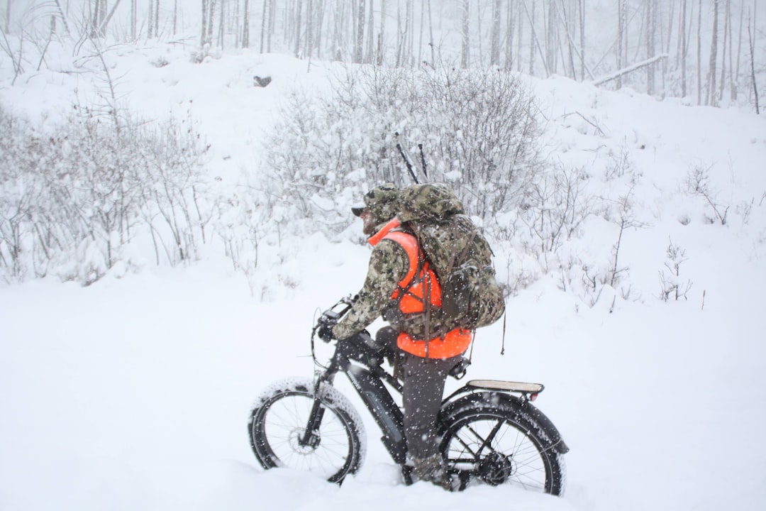 Winter tire