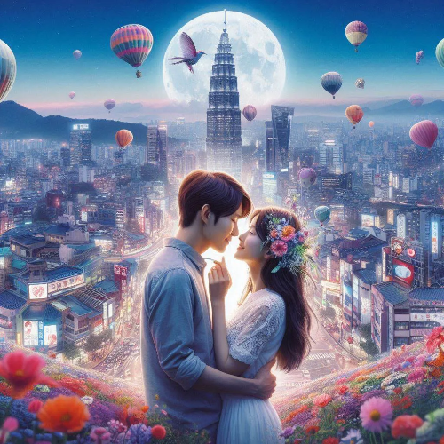 트로트계의 핫 이슈: 은가은과 박현호, 운명적인 러브 스토리 공개