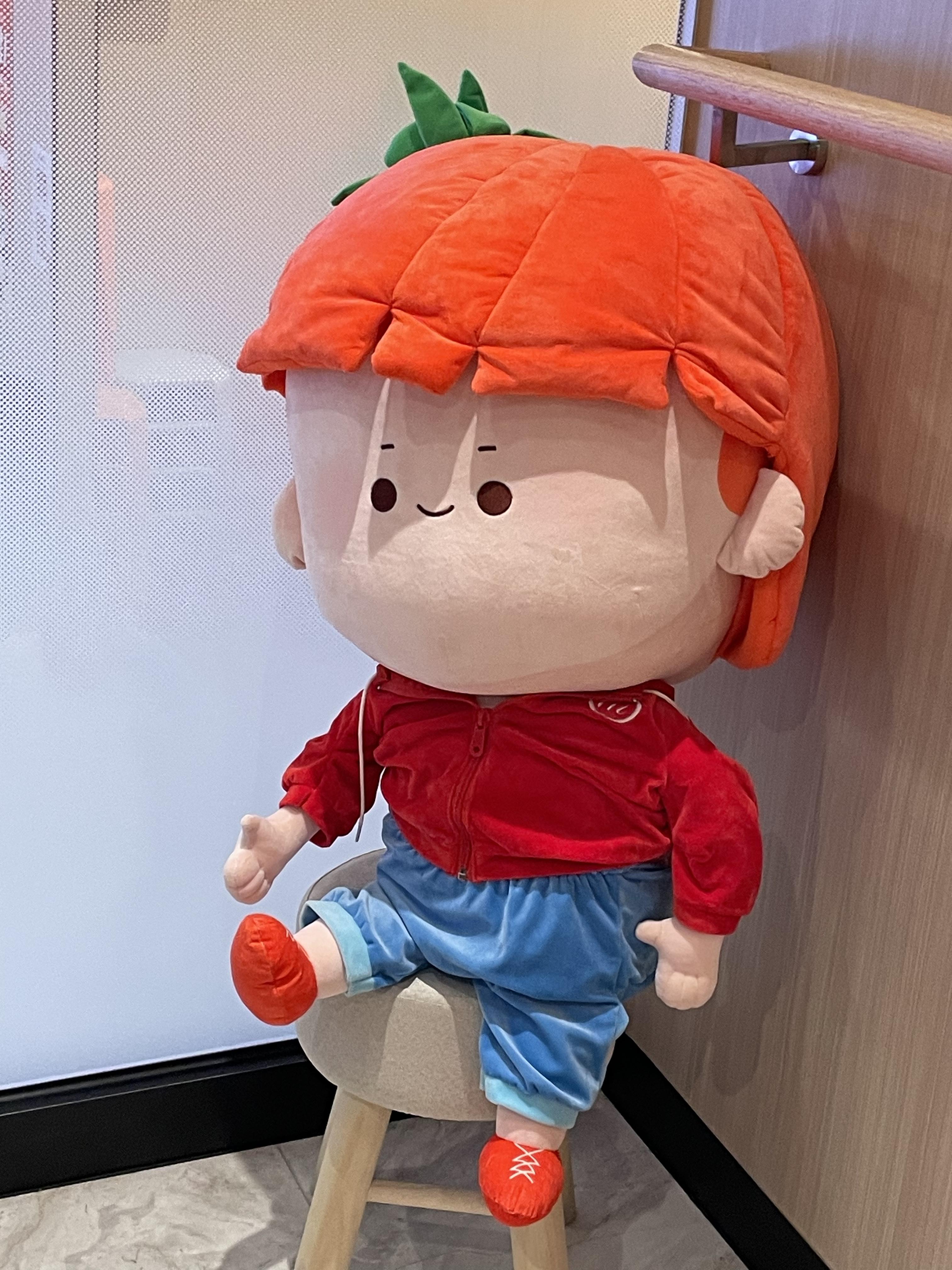 하이디라오 인형