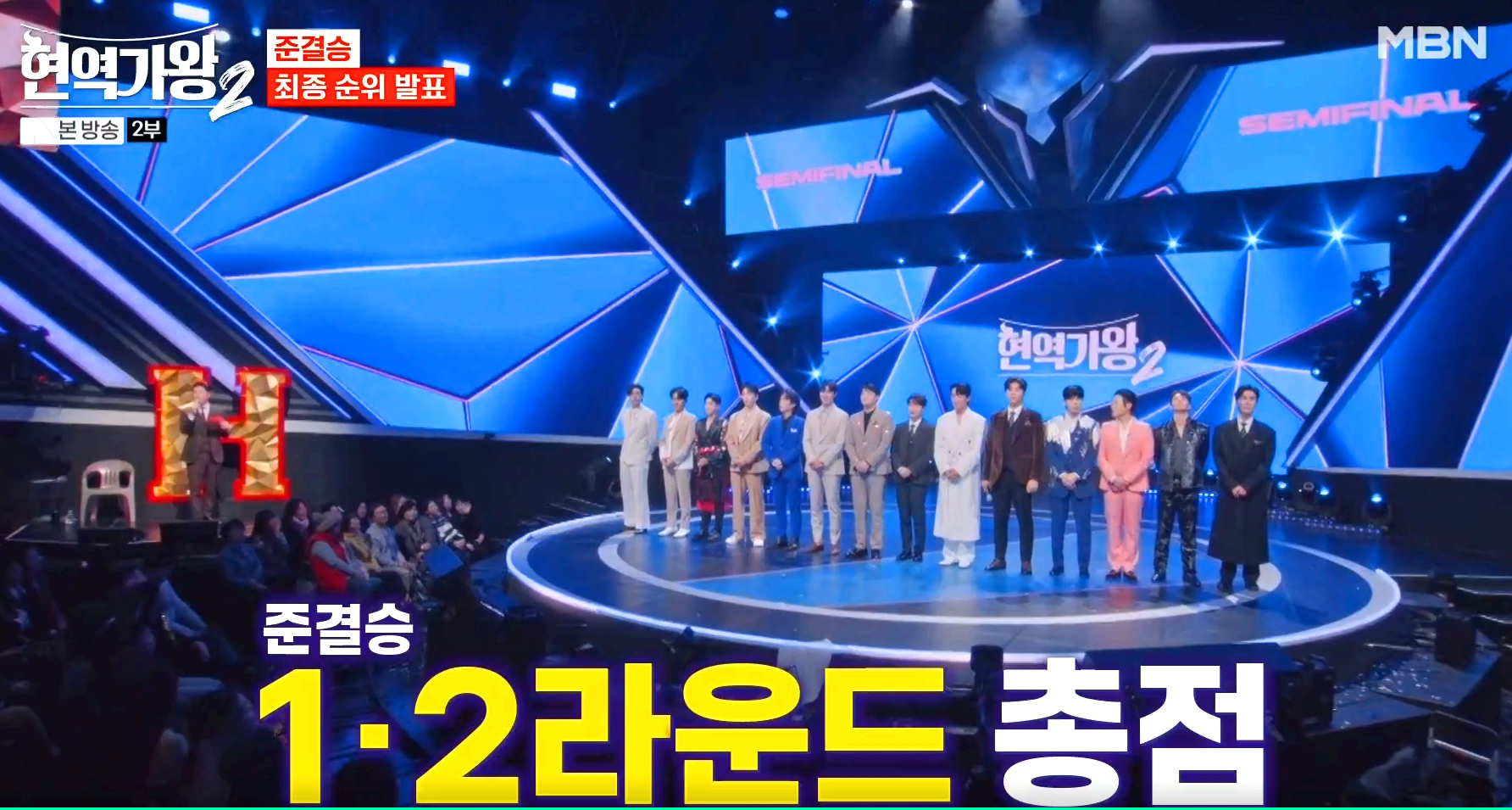 현역가왕 2
