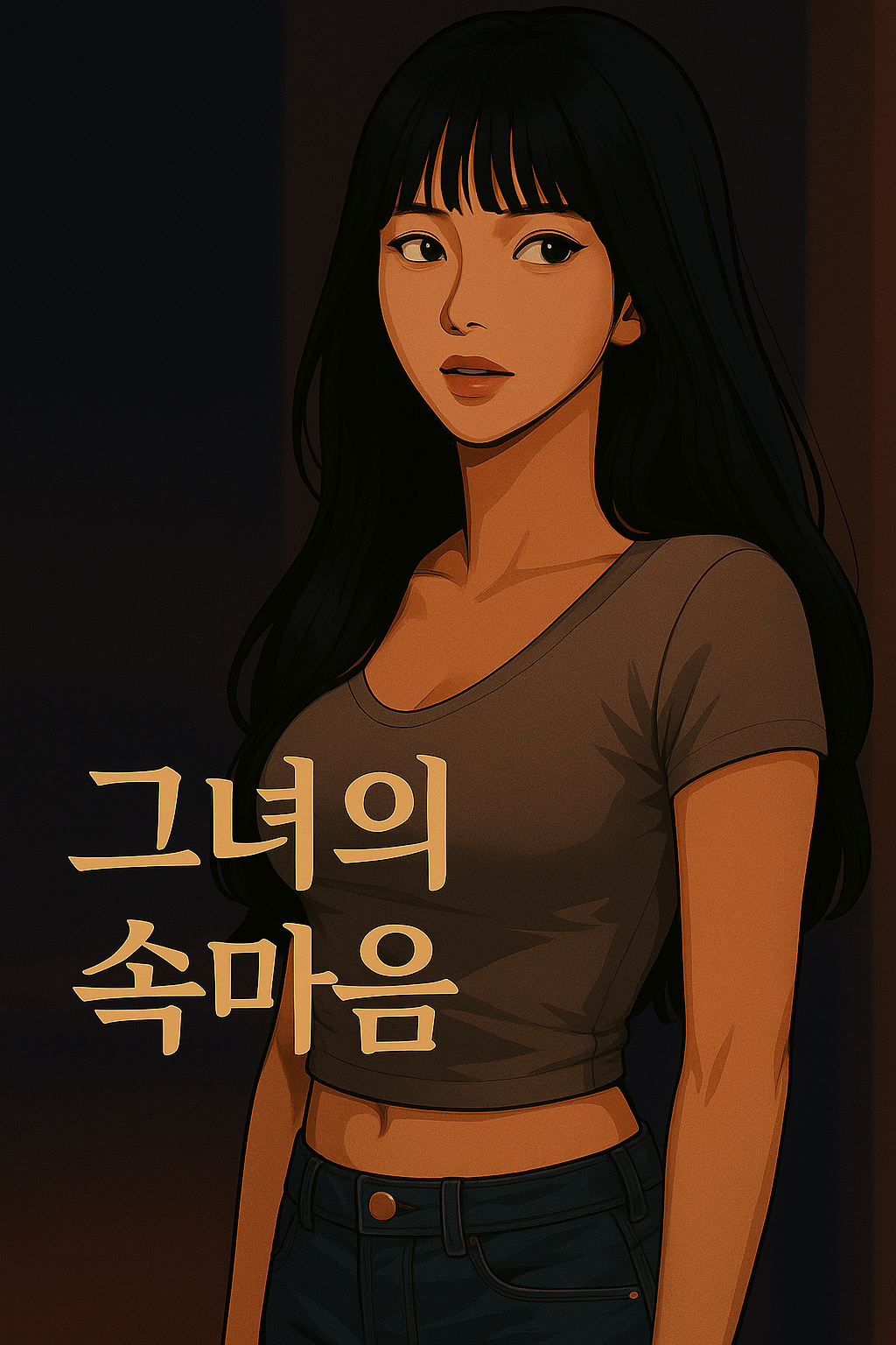 [CD 만남썰4] 그녀의 속마음