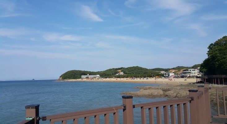 서울인천 근교 추천 해수욕장 관련 사진