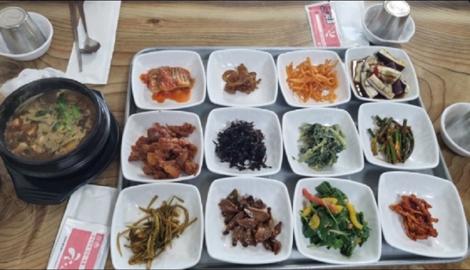 한국인의밥상-화성-궁중-보양-기천맛집