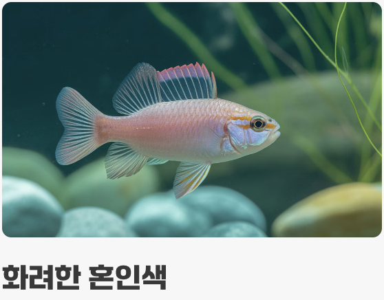 각시붕어&amp;#44; 어떤 물고기인가요?