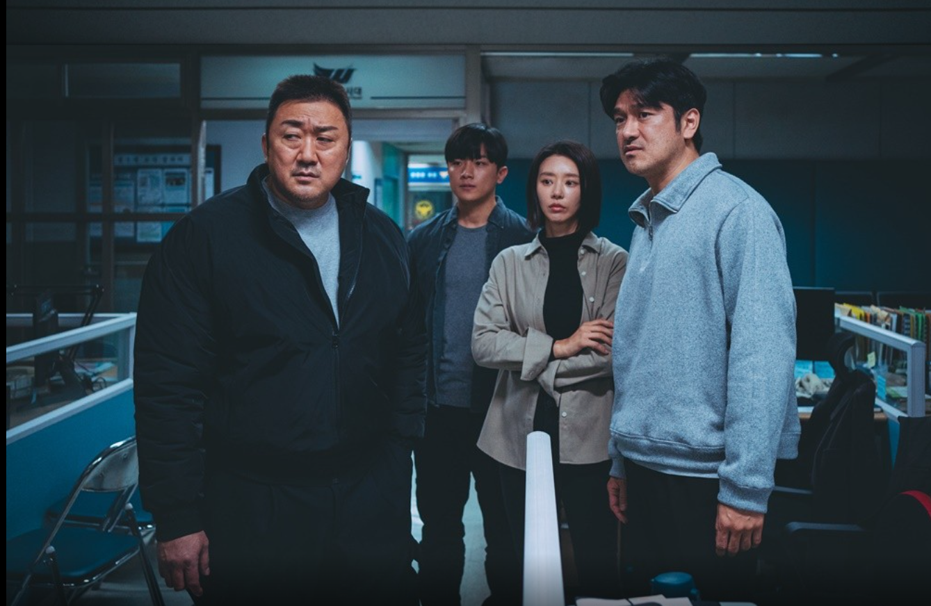 범죄도시 4 스틸컷