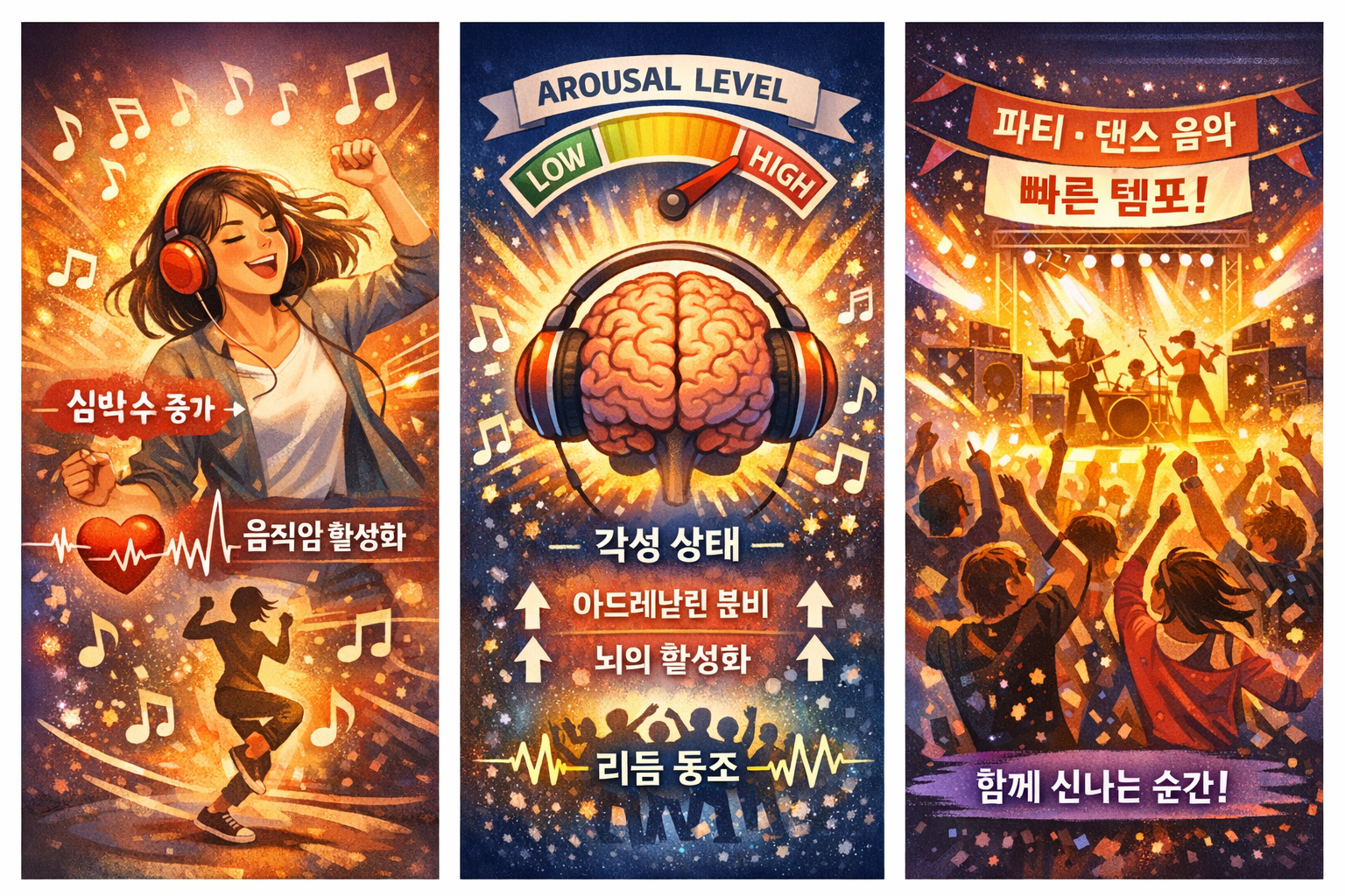 빠른 템포 관련 사진