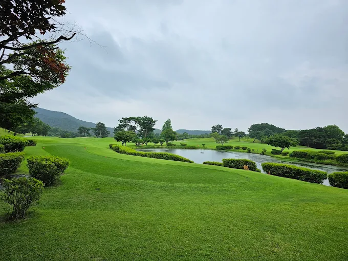 용인 화산컨트리클럽 (화산CC) 소개 및 이용방법