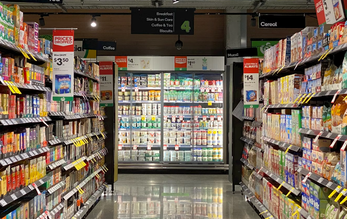 GS25 재고 조회 방법