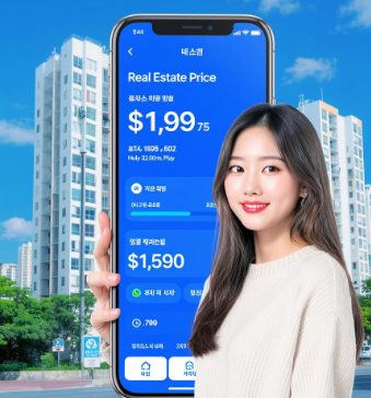 2025년 국민은행 부동산시세 확인 방법 11