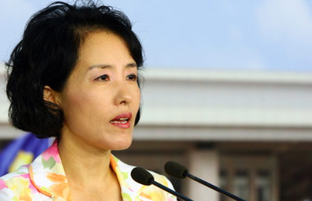 박선영 진실화해 위원장 프로필