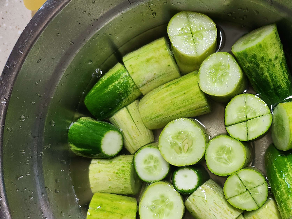 오이김치황금레시피