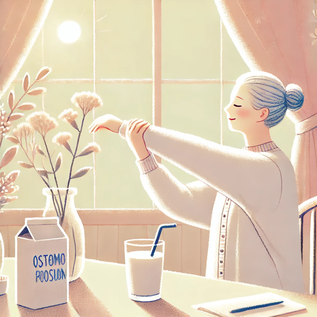 폐경기 이후 골다공증, 지금부터 관리해야 할 이유