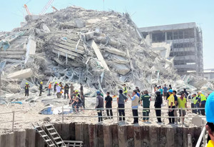 사망자 1000명까지 예상… 미얀마 7.7 강진, 건물 붕괴에 방콕까지 영향 ❘ 사가잉 단층의 경고