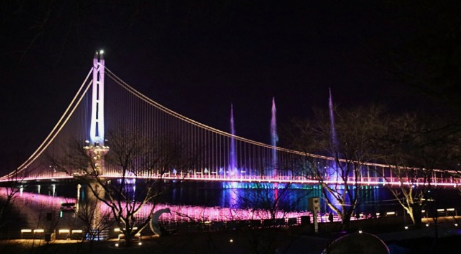 전국 야간 명소 BEST 5곳