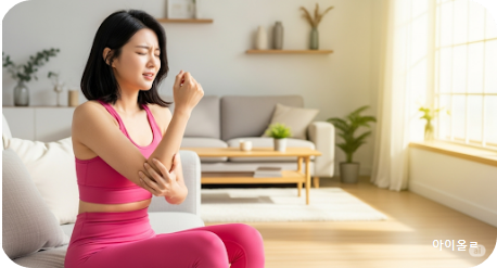 외측 상과염이란 무엇인가