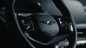 제네시스 G90 블랙