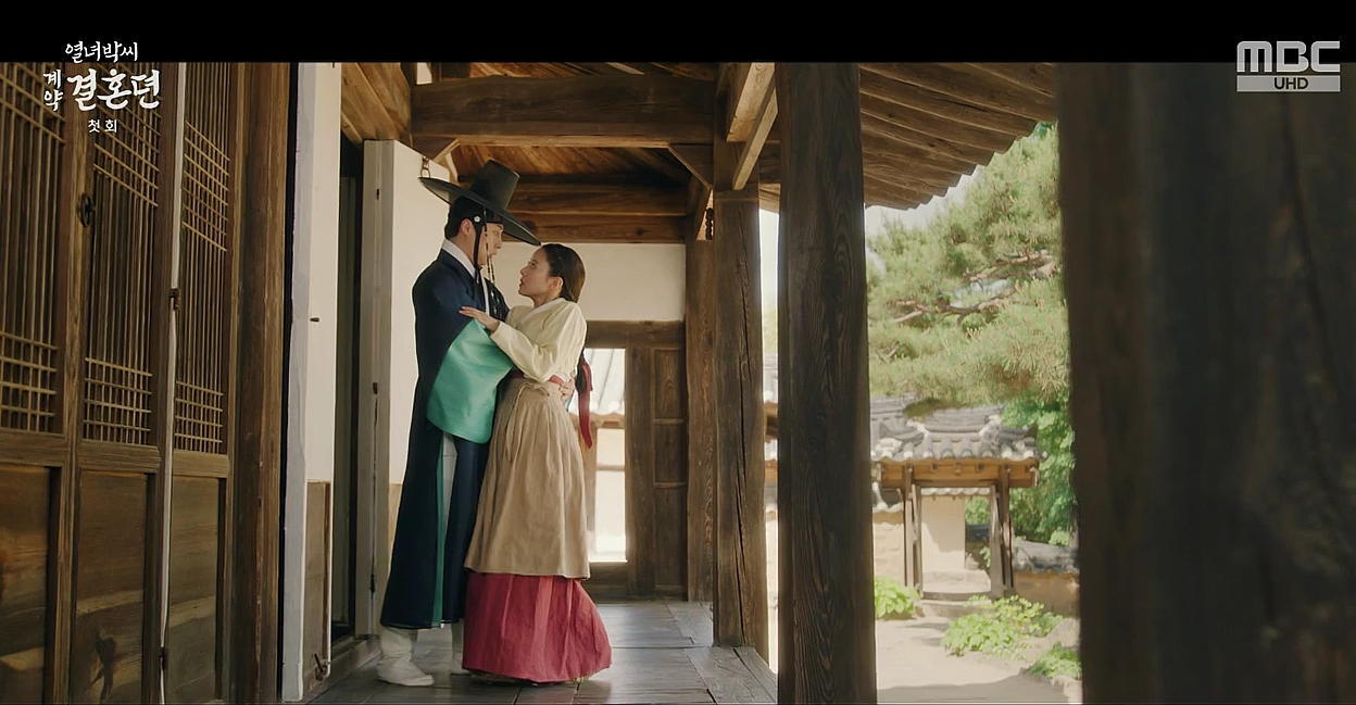 열녀박씨 계약결혼뎐