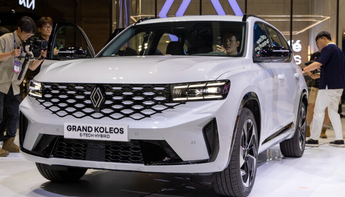 르노 그랑콜레오스 가격 제원 출시일 2025