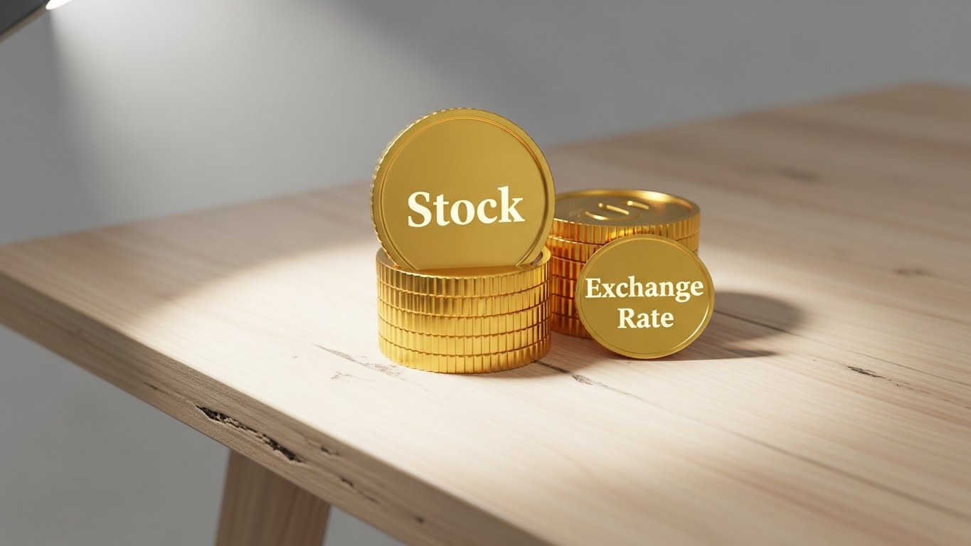 미국주식환전, 원화주문