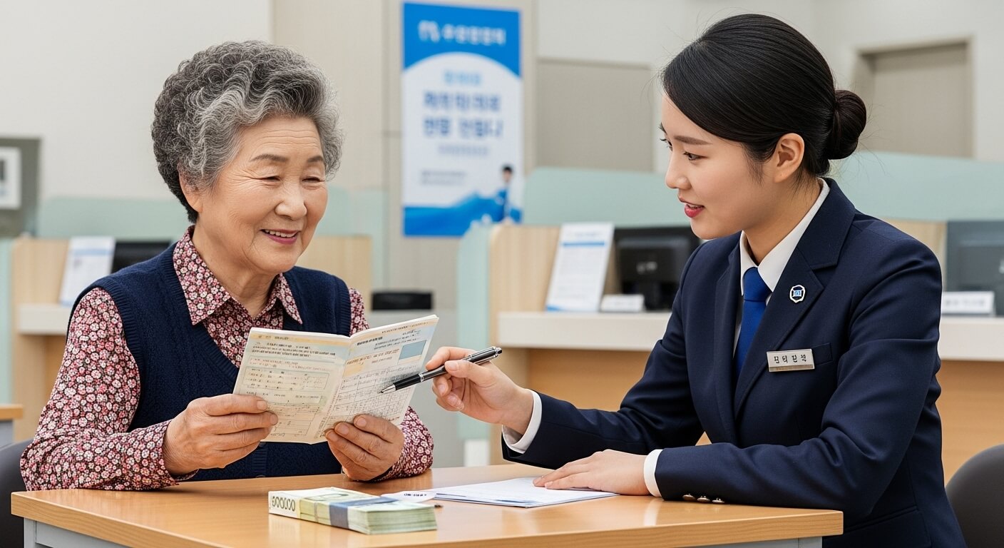 IRP 퇴직금 수령방법