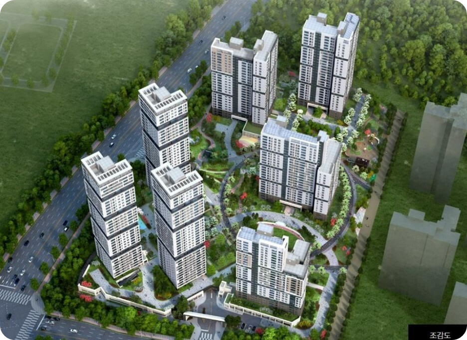 과천 지식정보타운 아파트 분양 단지, 과천푸르지오어울림라비엔오, 과천푸르지오오르투스, 과천르센토데시앙, 과천푸르지오벨라르테, 린파밀리에, 제이드자이, 통합임대 S10, S11, S12