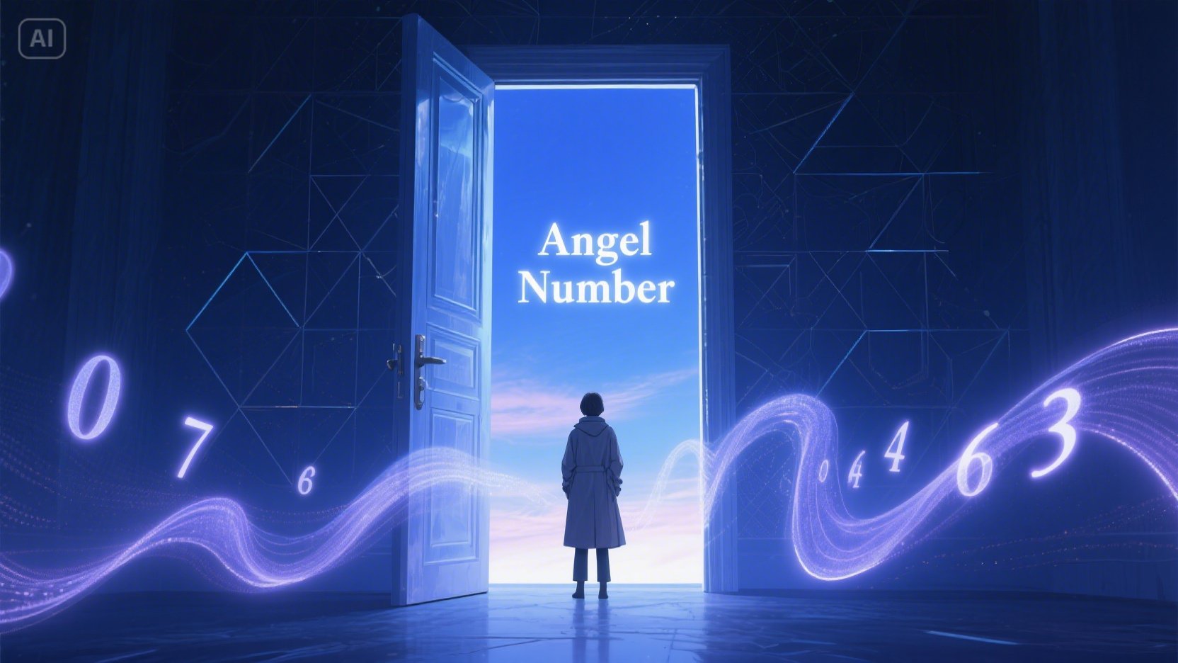 엔젤넘버 111부터 999, 그리고 000, 1004, 119까지