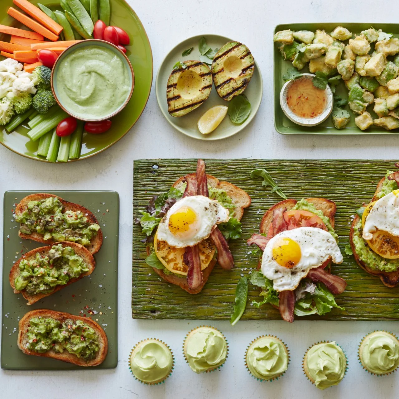 아보카도의 효능