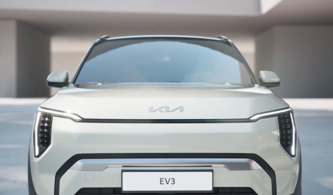 기아 EV3 외관