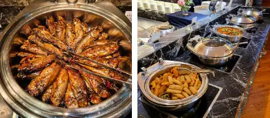 가성비 뷔페 Best4 위치 주차 가격