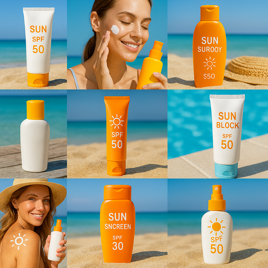 선크림 개봉 후 유통기한과 보관 꿀팁