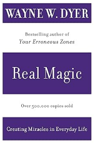 리얼 매직 책 표지