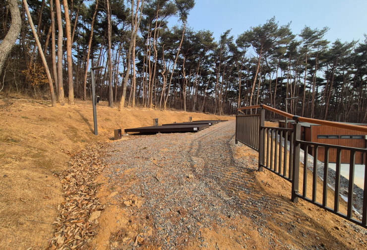 덕적도 자연휴양림