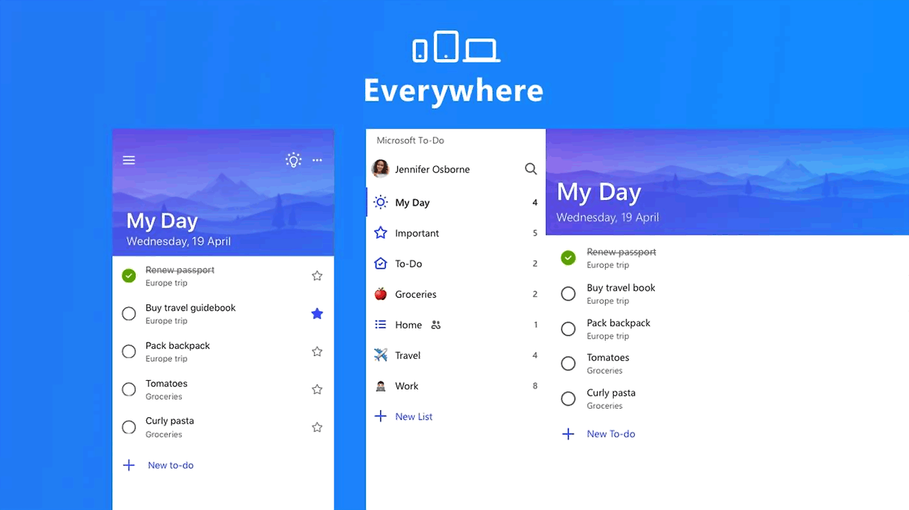 Microsoft To Do