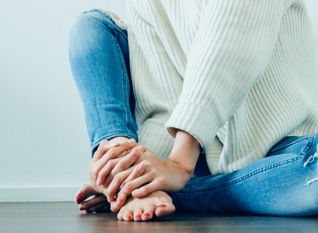 손발 저림 증상