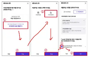 가족관계 서류 제출방법