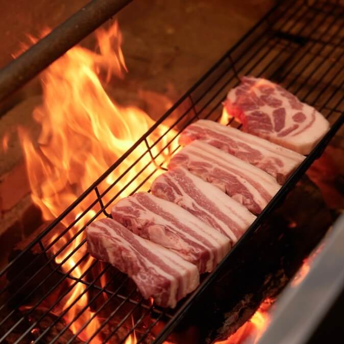 제주 흑돼지 맛집 추천 | 오늘N 퇴근후N 작제도 흑돼지 장작구이
