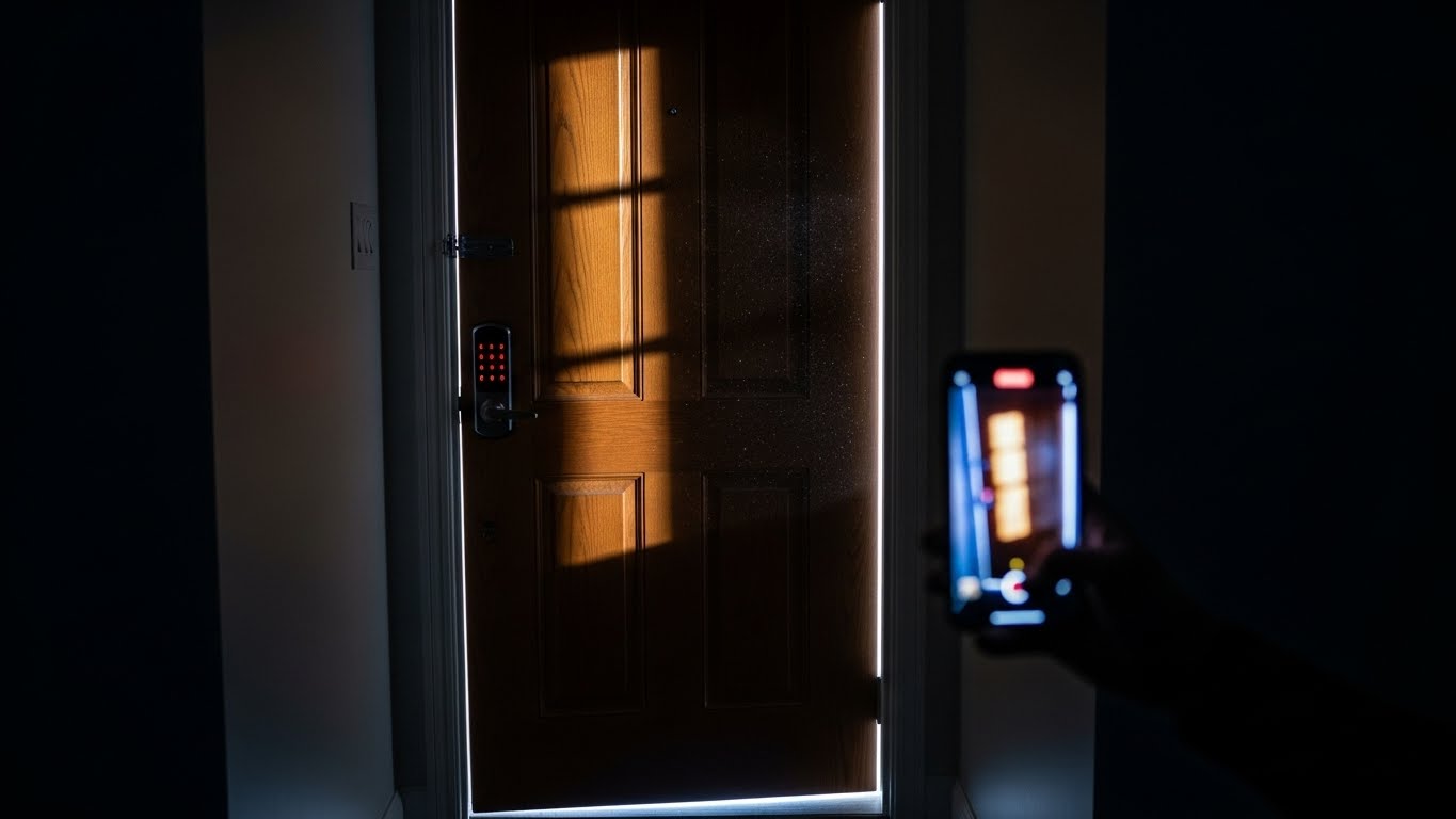 어떤 죄가 성립될까? (주거침입, 재물손괴, 스토킹)