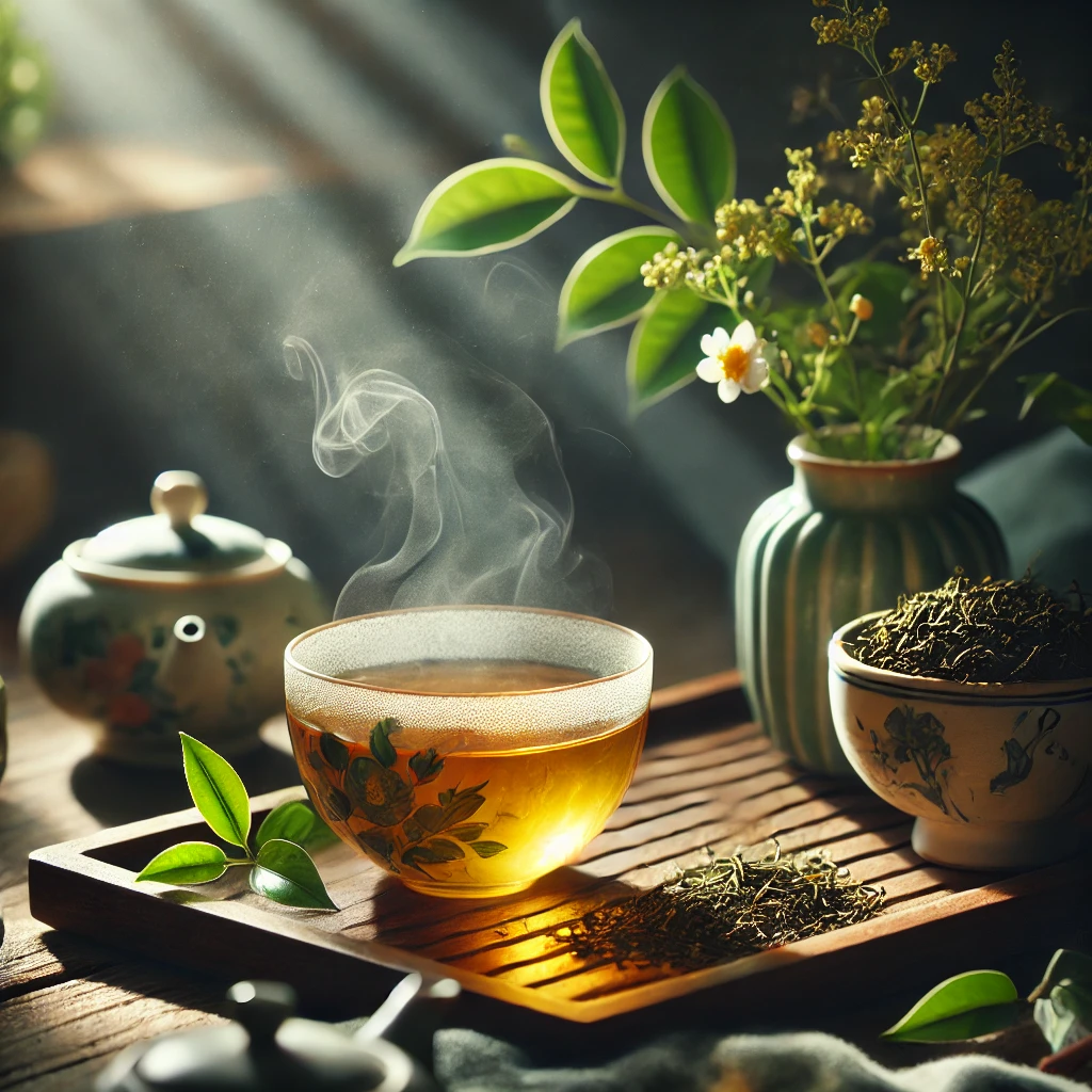 녹차를 가장 맛있게 즐기는 법: 우리는 방법과 팁