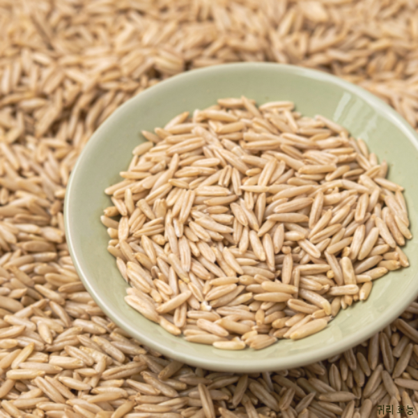 귀리 효능│귀리 효능과 부작용 알고 드세요!