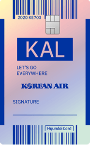 대한항공카드 150