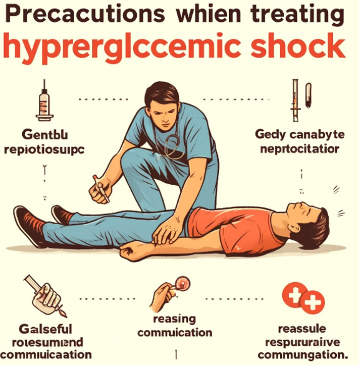 고혈당 쇼크 원인, 증상, 예방 방법 및 응급 대처법