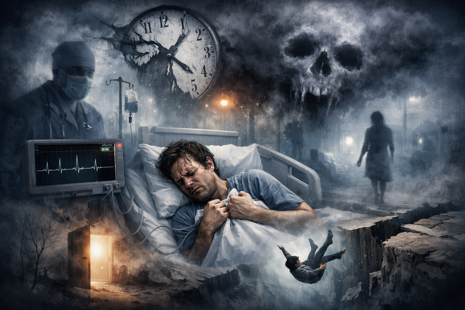 치료가 실패하는 꿈