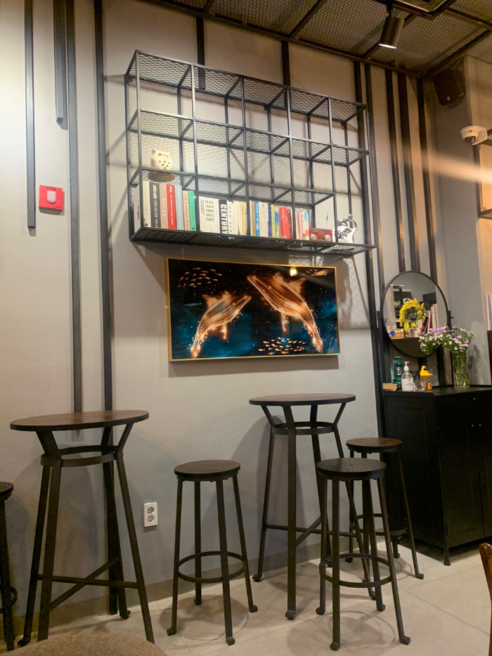 하남 미사 카페종종