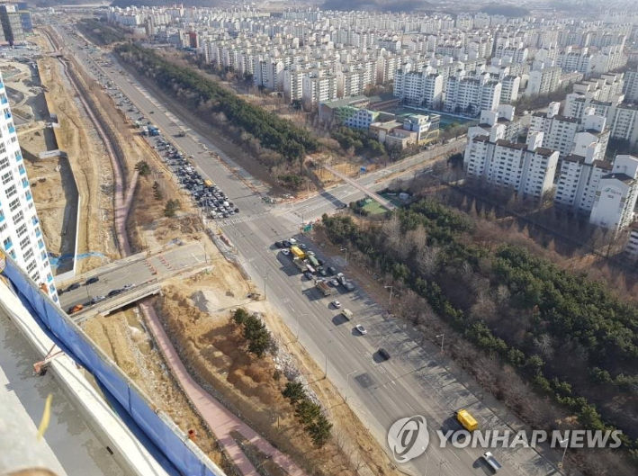 배곧신도시-이륜차-단속