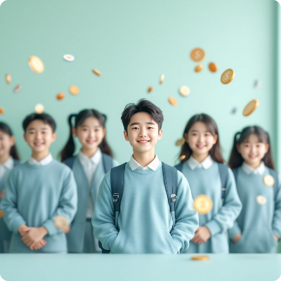 초&middot;중&middot;고 교육비 지원 이미지