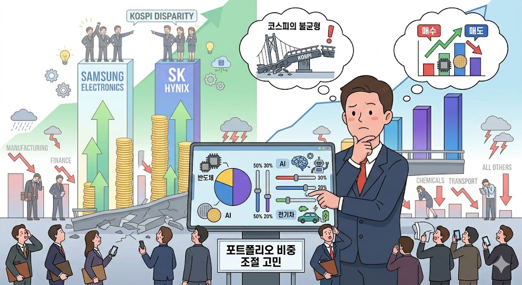 다음은어디 AI,전기차