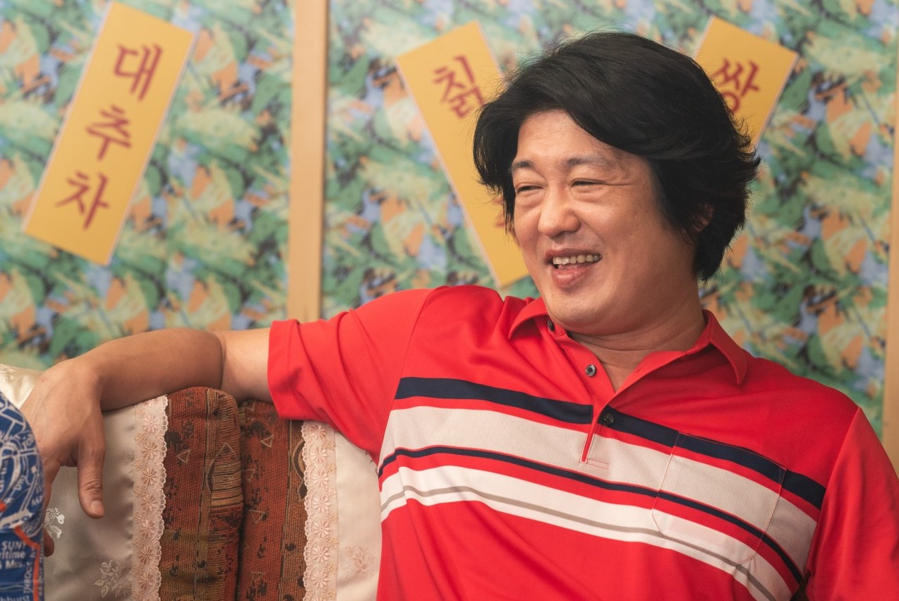 영화 소년들 출연진