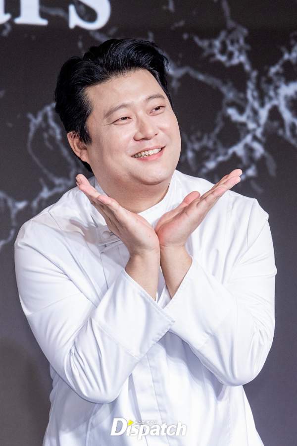 장호준 쉐프