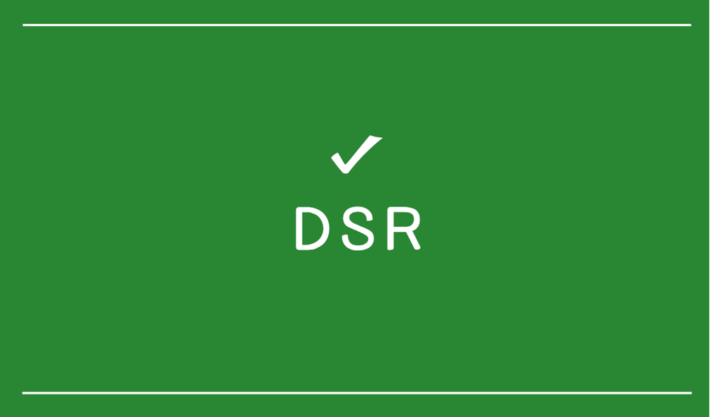 DSR